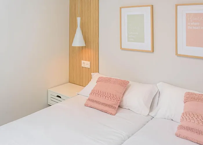 Wintowinrentals Exclusivo Atico Cerca De La Playa.