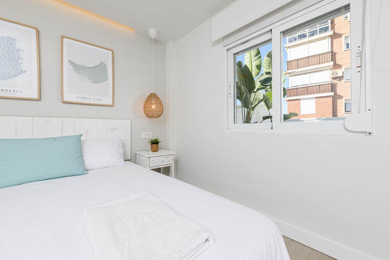 Appartamento Wintowinrentals Exclusivo Atico Cerca De La Playa. *